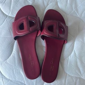 Dior D Club Slides ❌❌SOLD